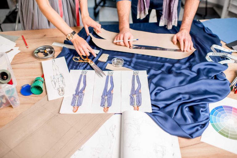 Building Your Fashion Illustration Portfolio — Tips for Success